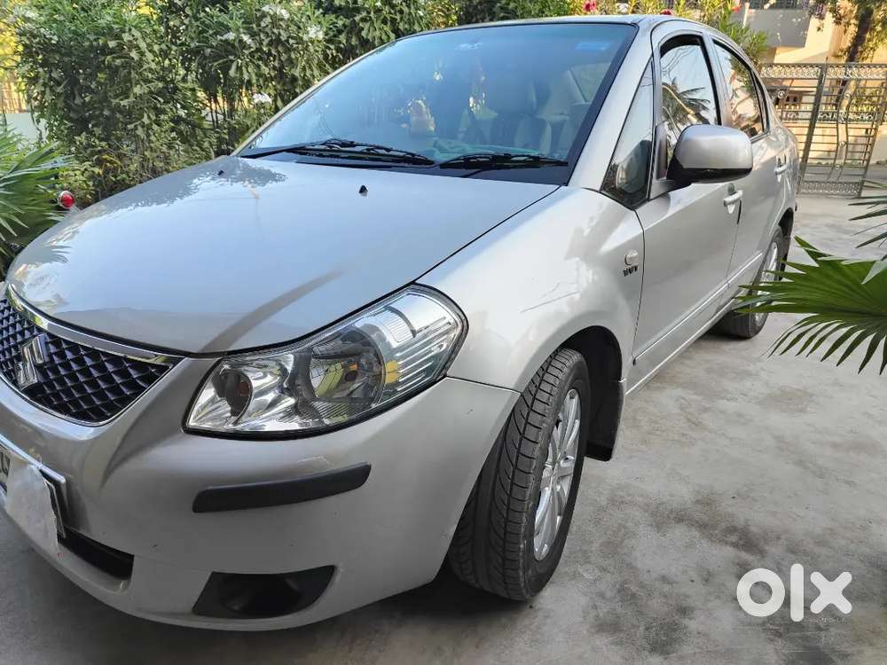 Maruti Suzuki Sx4 2009 Car