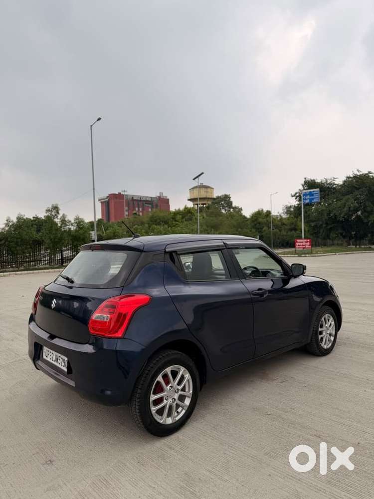 Maruti Suzuki Swift Zxi Plus, 2018, Petrol