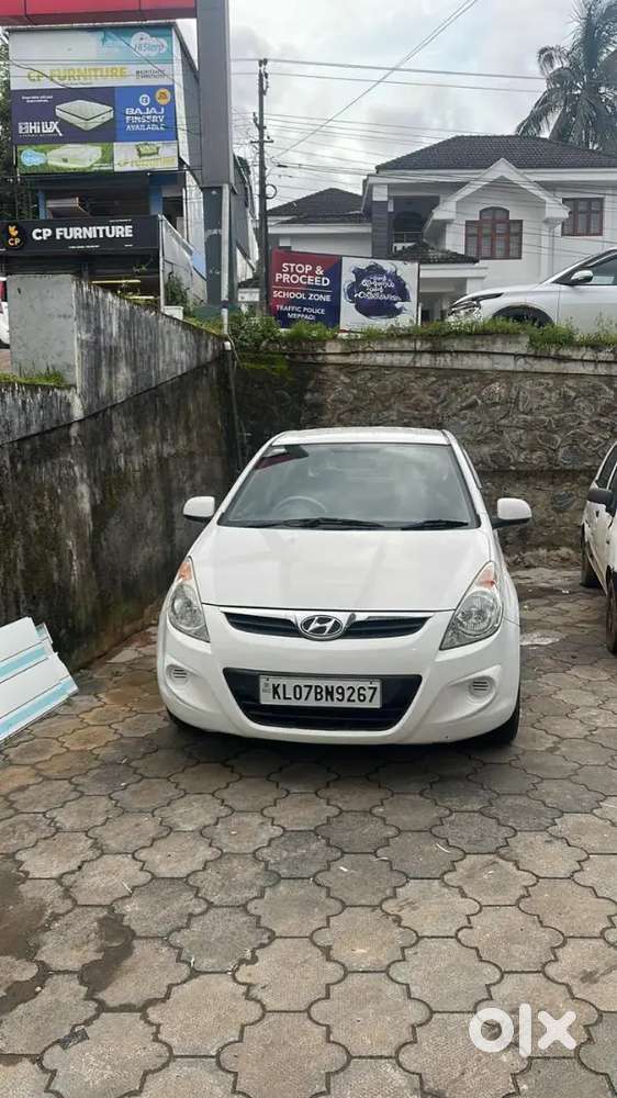 Hyundai I20 2010 Petrol Well Maintained