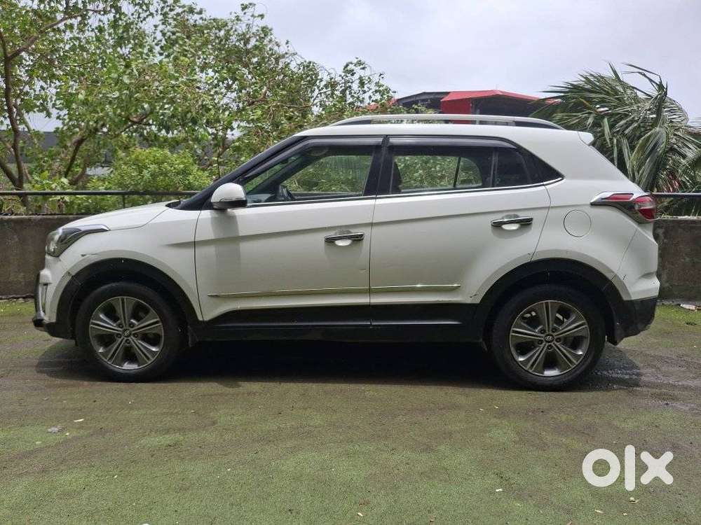 Hyundai Creta 1.6 Sx Plus Auto, 2016, Diesel