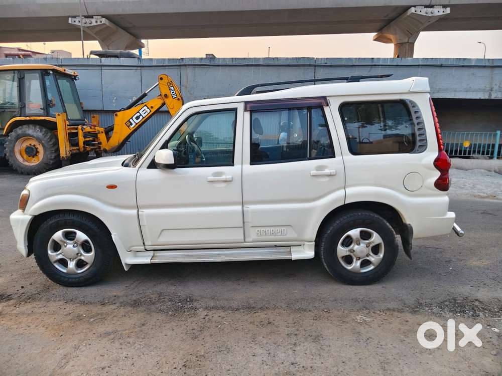 Mahindra Scorpio 2009-2014 Sle Bsiv, 2012, Diesel