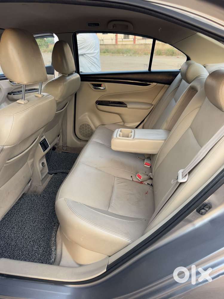 Maruti Suzuki Ciaz Zdi Plus Shvs, 2017, Diesel