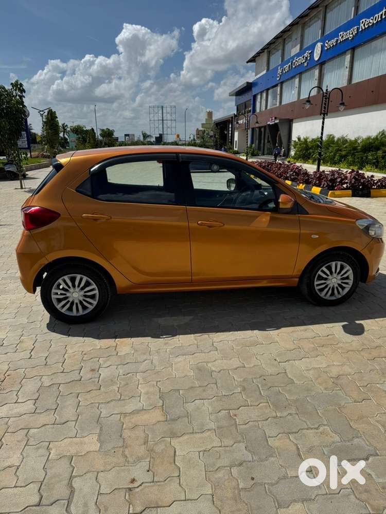 2016 Tata Tiago Xt Diesel