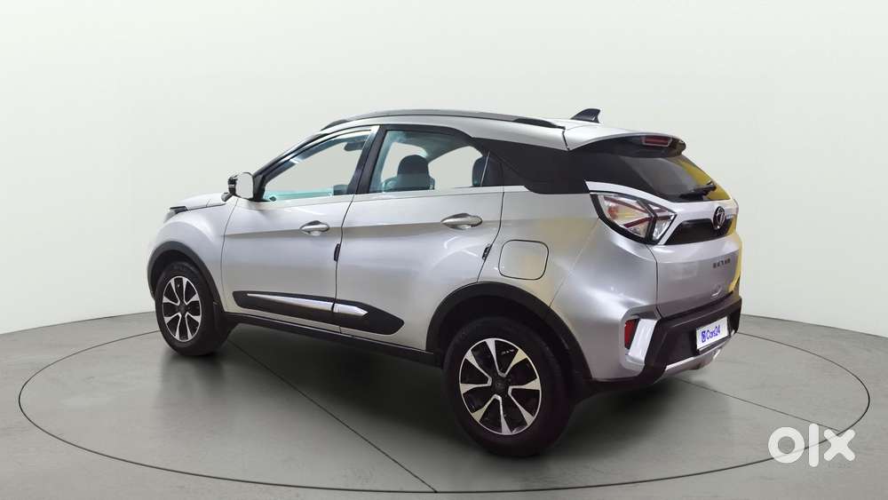 Tata Nexon 1.2 Revotron Xz Plus (s), 2020, Petrol