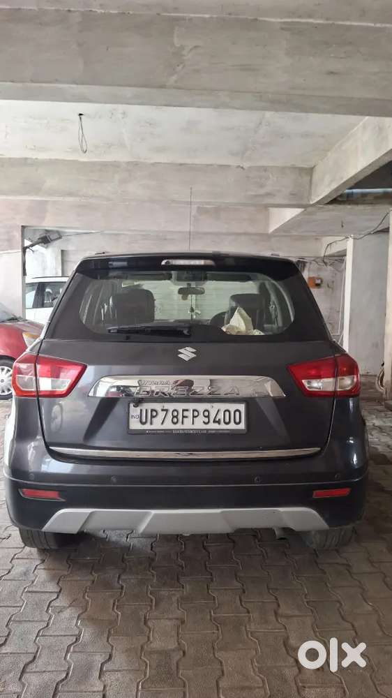 Maruti Suzuki Brezza 2019 Diesel Well Maintained
