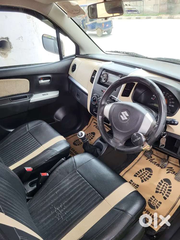 Maruti Wagon R 2018