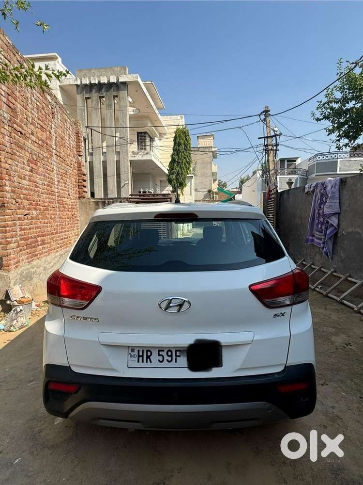 Hyundai Creta 2018