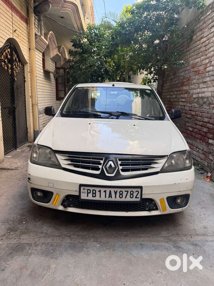 Mahindra Renault Logan Diesel 2011