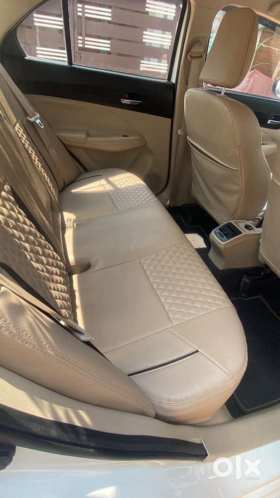 Maruti Suzuki Swift Dzire 2022