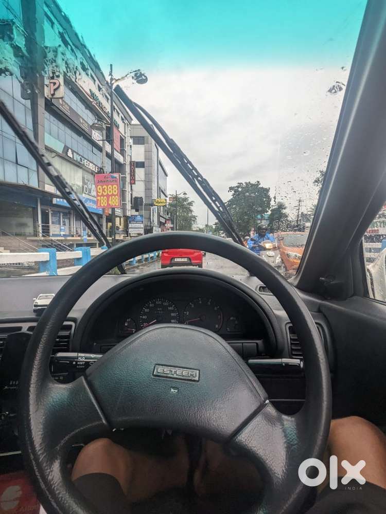 2002 Maruti Esteem Vxi Converted