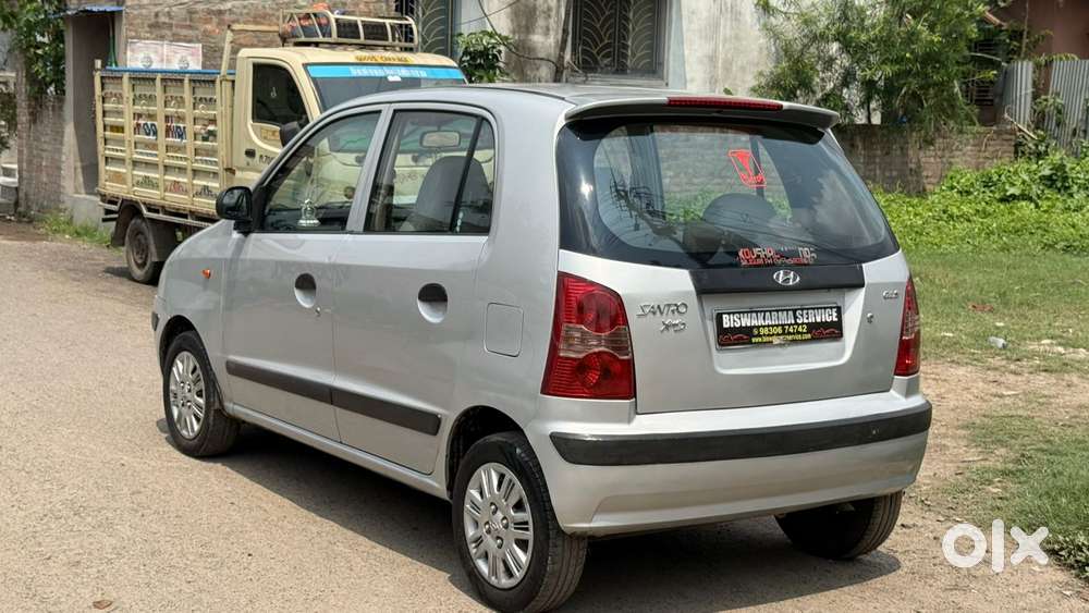 Hyundai Santro Xing Celebration Edition, 2013, Petrol