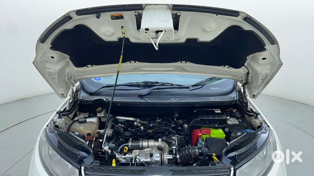 Ford Ecosport Titanium 1.5 Tdci (opt), 2014, Diesel