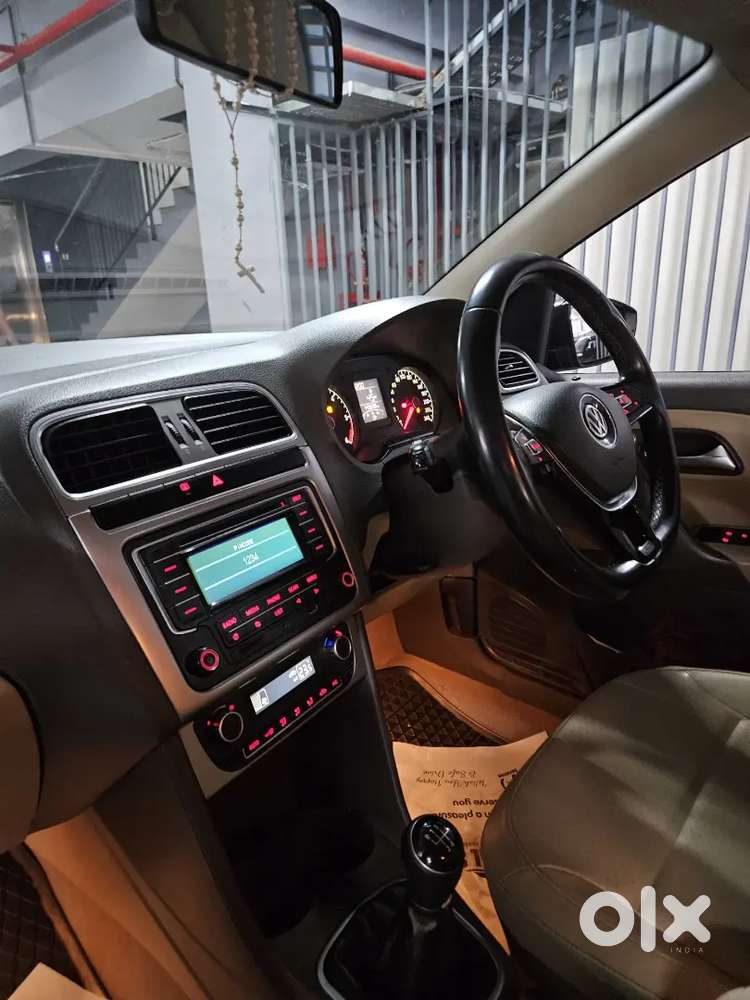 Volkswagen Vento 2016 Diesel 140663 Km Driven