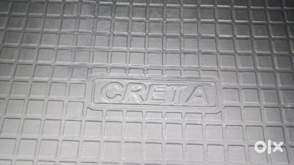 Hyundai Creta 1.4 Sx (o) Turbo Petrol Dct, 2020, Petrol