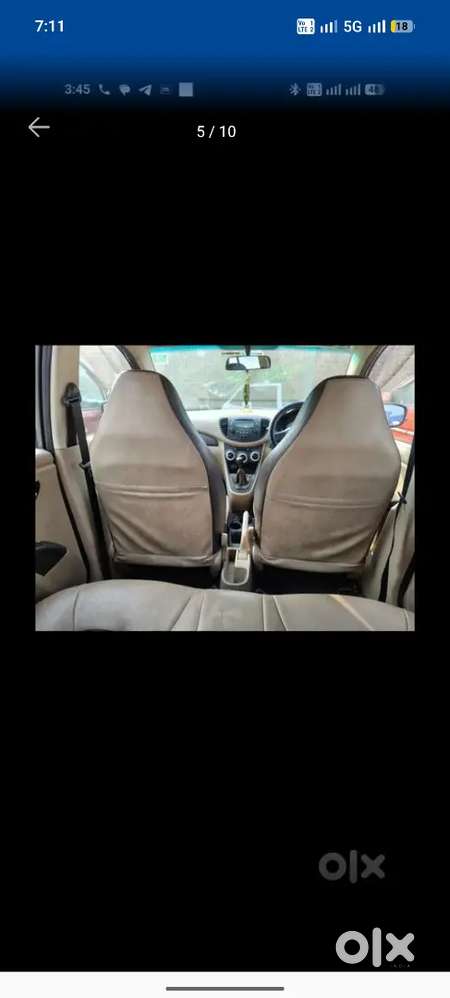 Hyundai I10  Petrol Well Maintained