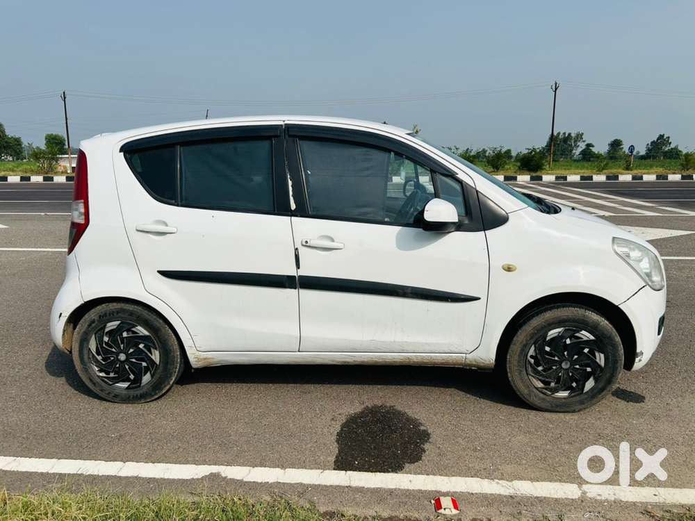 Maruti Suzuki Ritz 2012 Petrol 110000 Km Driven