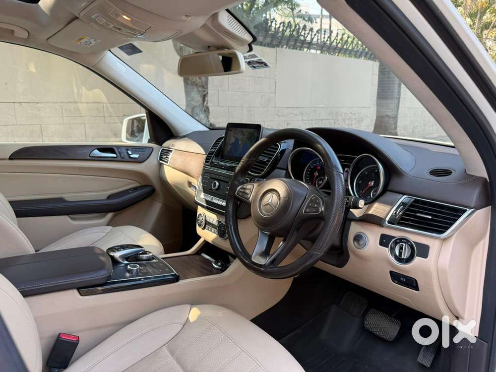 Mercedes-benz Gls 350 D, 2018, Diesel