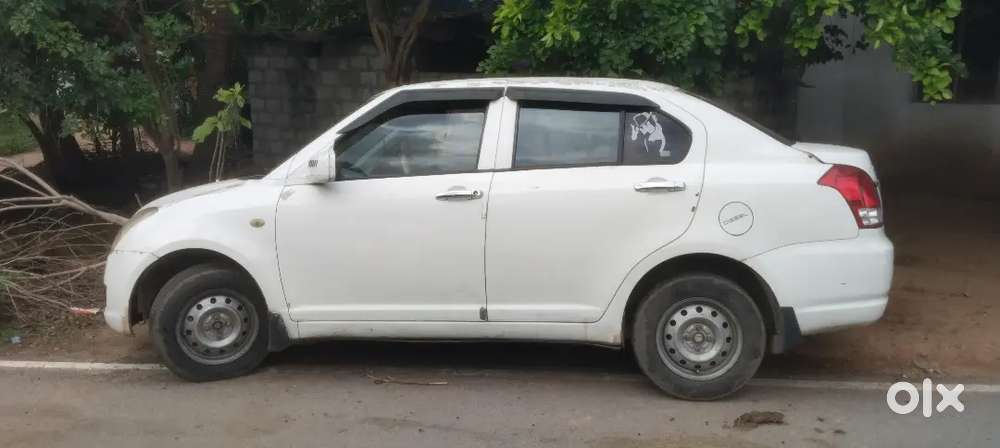 2014 Maruti Suzuki Dzire Tour Diesel