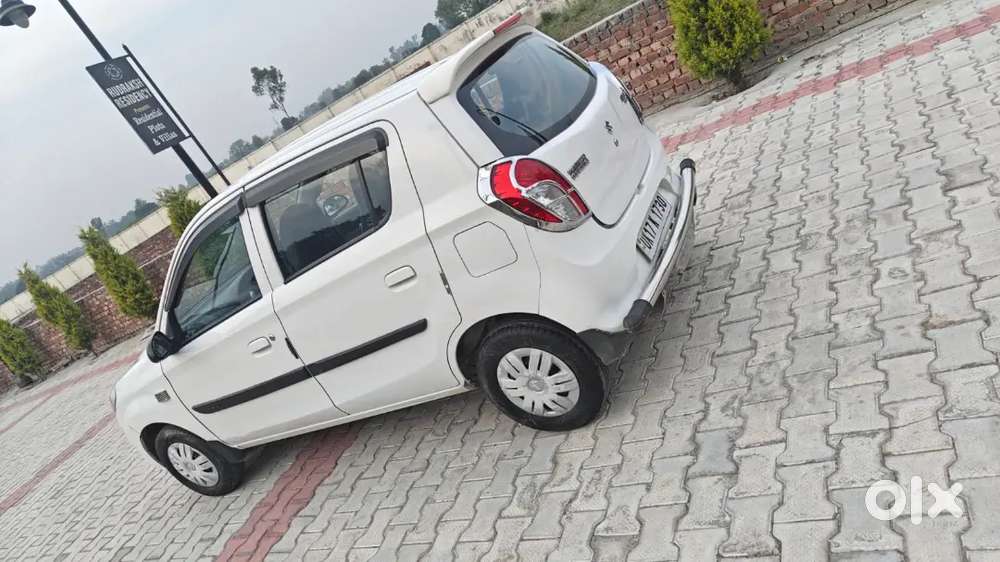 Maruti Suzuki Alto 800 2018 Petrol 51000 Km Driven