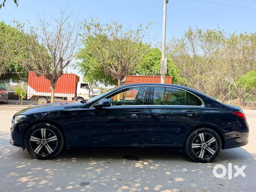Mercedes-benz C-class 2.0 220d, 2022, Diesel