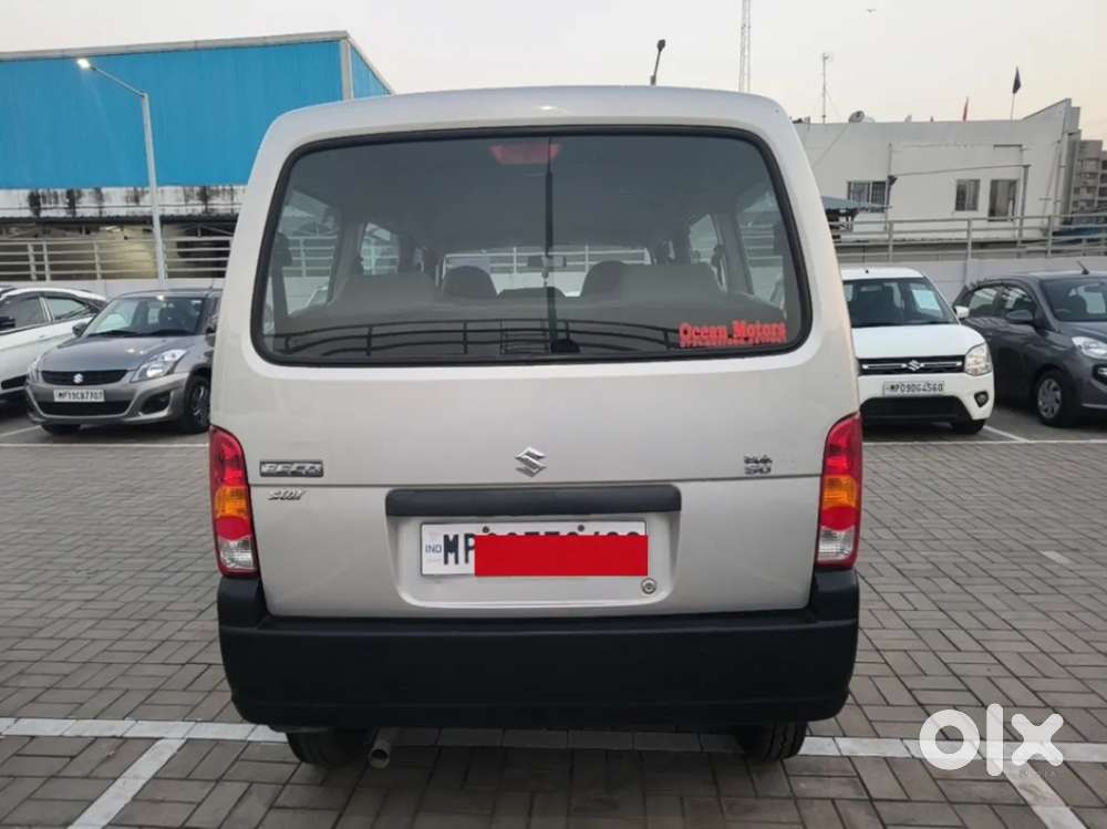 Maruti Suzuki Eeco 1.2 7 Str Std(o), 2023, Petrol