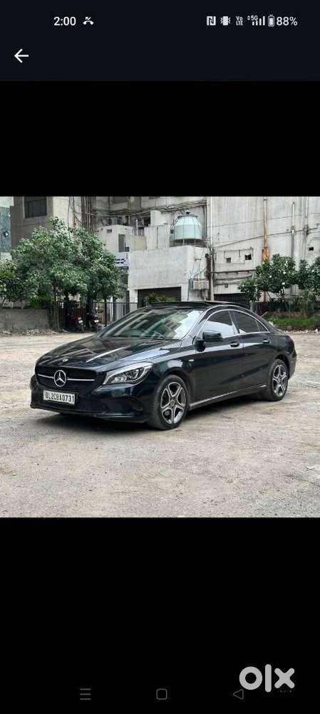 Mercedes-benz Cla 200 Cgi Sport, 2019, Petrol