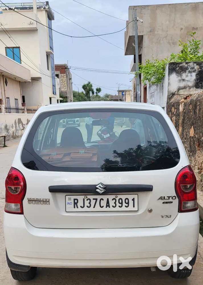 Maruti Suzuki Alto K10 2014 Lpg 111500 Km Driven