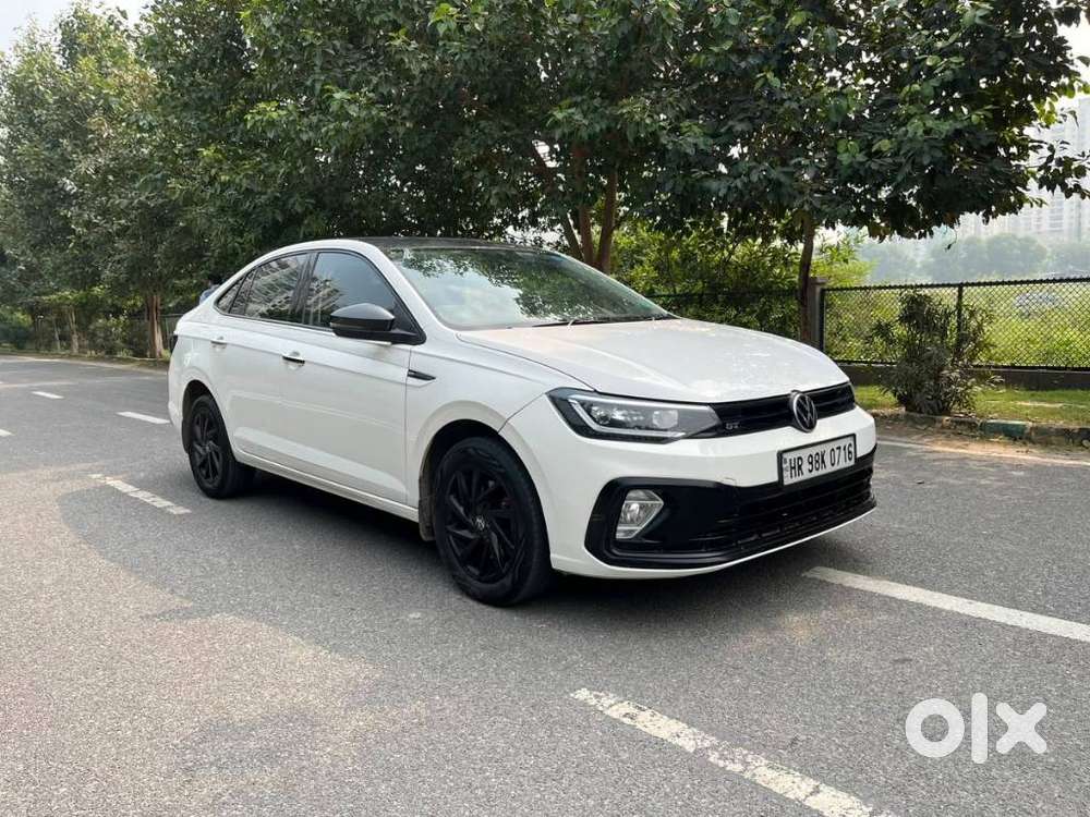 Volkswagen Virtus Gt 1.5 Tsi Dsg, 2023, Petrol