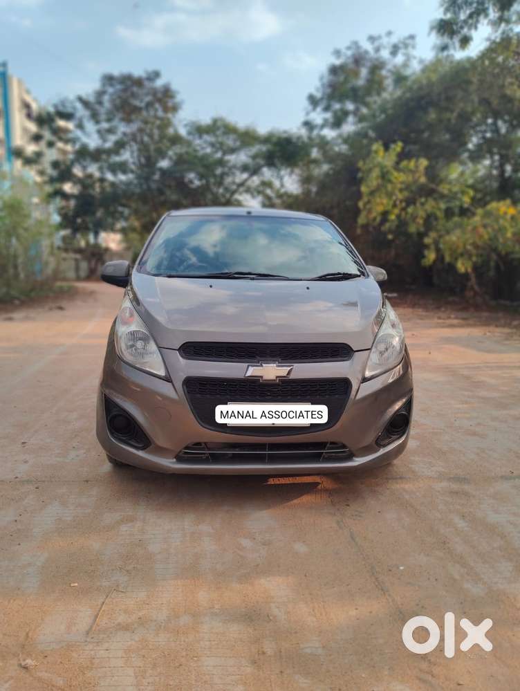 Chevrolet Beat Lt Petrol, 2015, Petrol