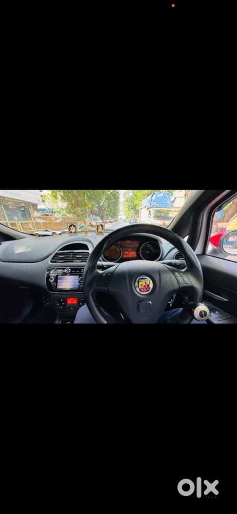 Fiat Punto Abarth Petrol 2018