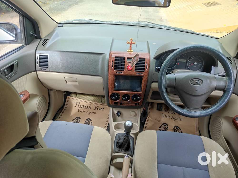 Hyundai Getz Prime 1.5 Crdi Gvs, 2008, Diesel