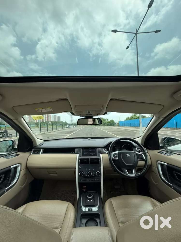 Land Rover Discovery Sport, 2018, Diesel