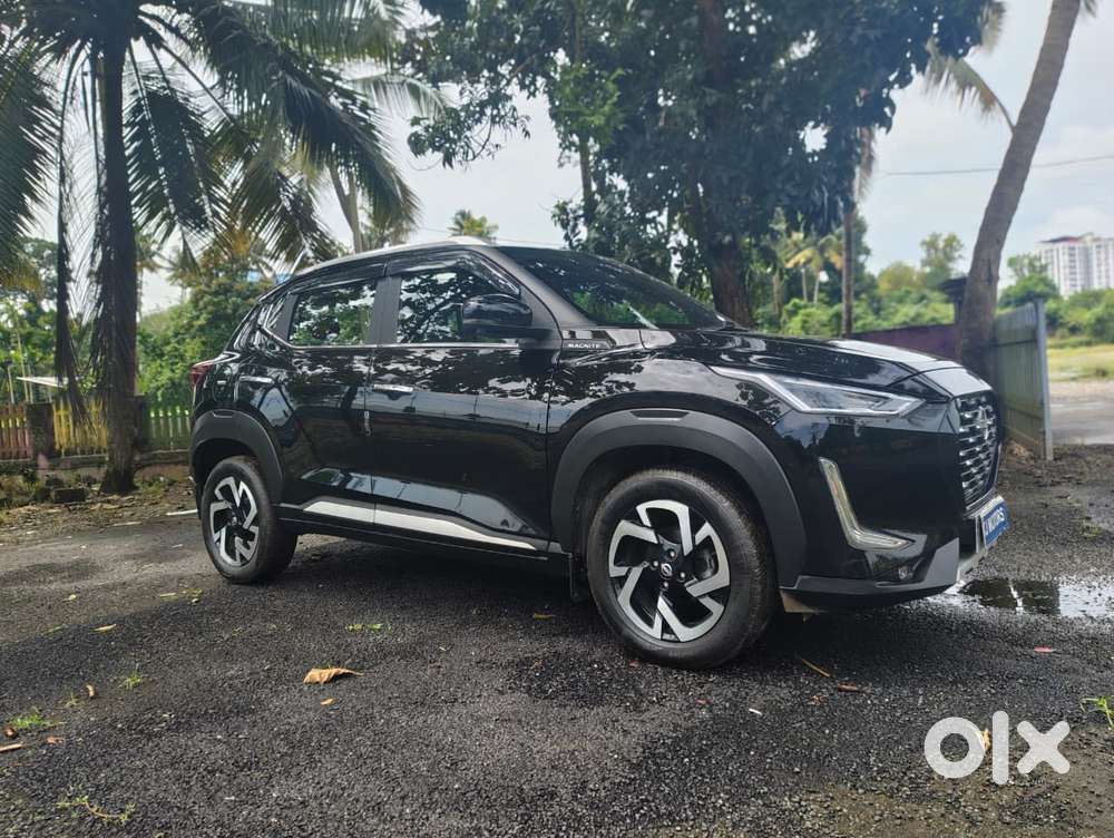 Nissan Magnite 1.0 Xv Turbo Cvt, 2022, Petrol