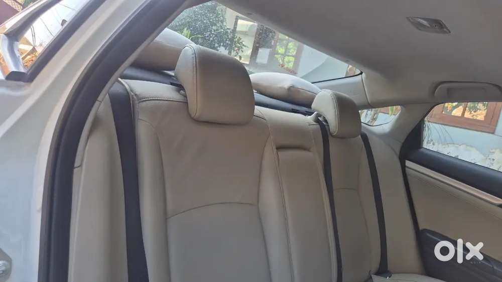 Honda Civic Zx Top Model Diesel 2020 Last