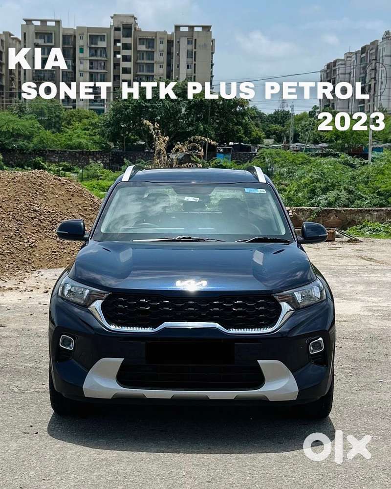 Kia Sonet 1.2 Htk Plus, 2023, Petrol