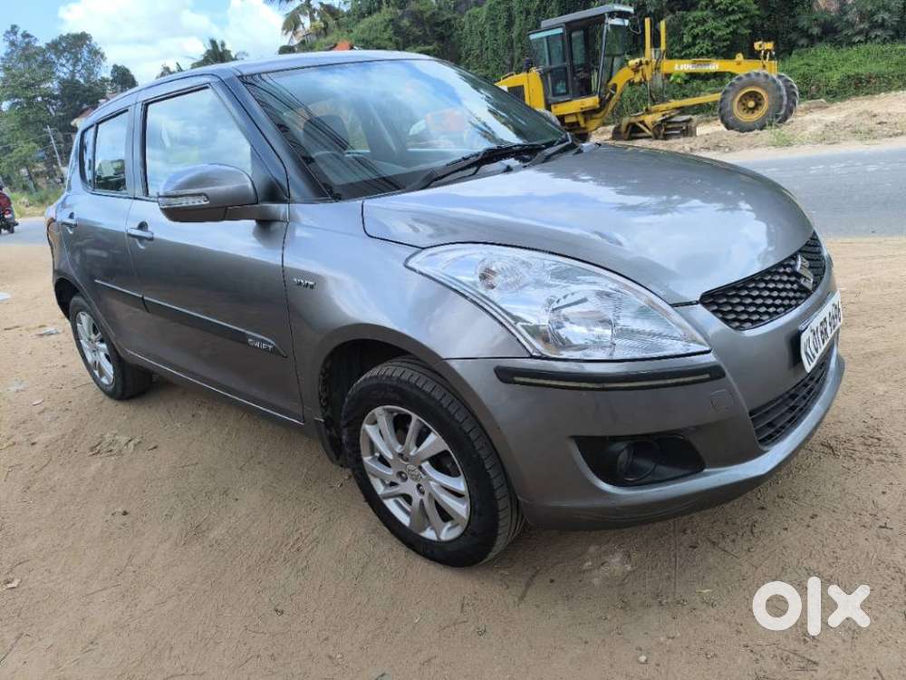Maruti Suzuki Swift Zxi, 2014, Petrol