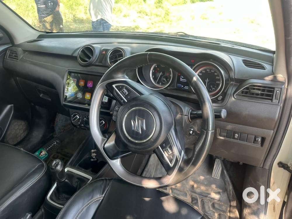 Maruti Swift Petrol Manual 2021