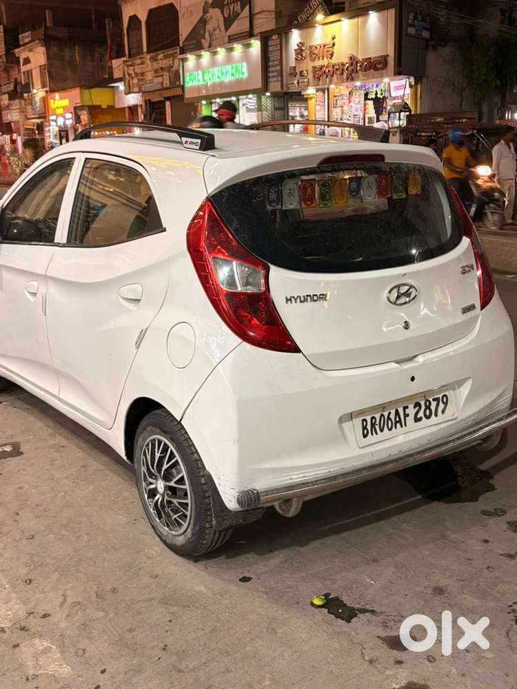 Hyundai Eon 2013 Petrol Good Condition