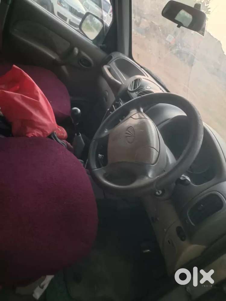 Mahindra Five-door Thar 2012