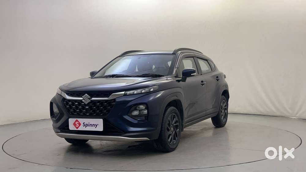 Maruti Suzuki Fronx Delta Plus 1.2l Mt, 2024, Petrol