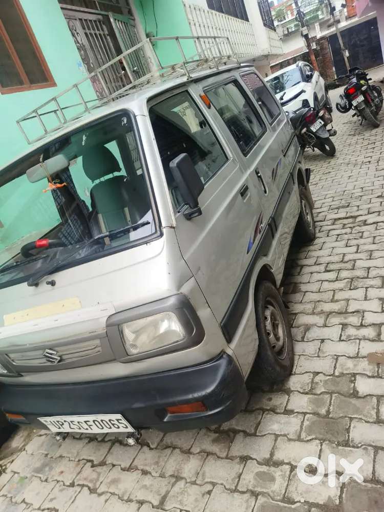 Maruti Suzuki Omni 0.8 2018