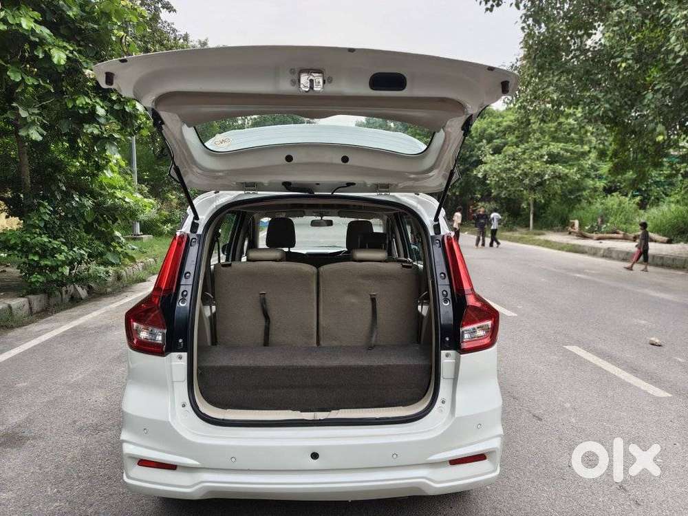 Maruti Suzuki Ertiga 1.5 Zxi, 2025, Cng & Hybrids