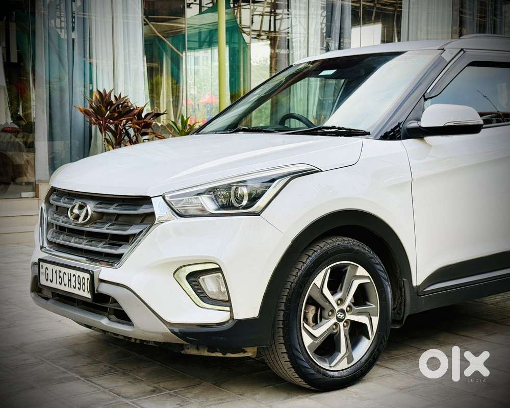Hyundai Creta Sx (o) 1.5 Diesel Automatic, 2018, Diesel