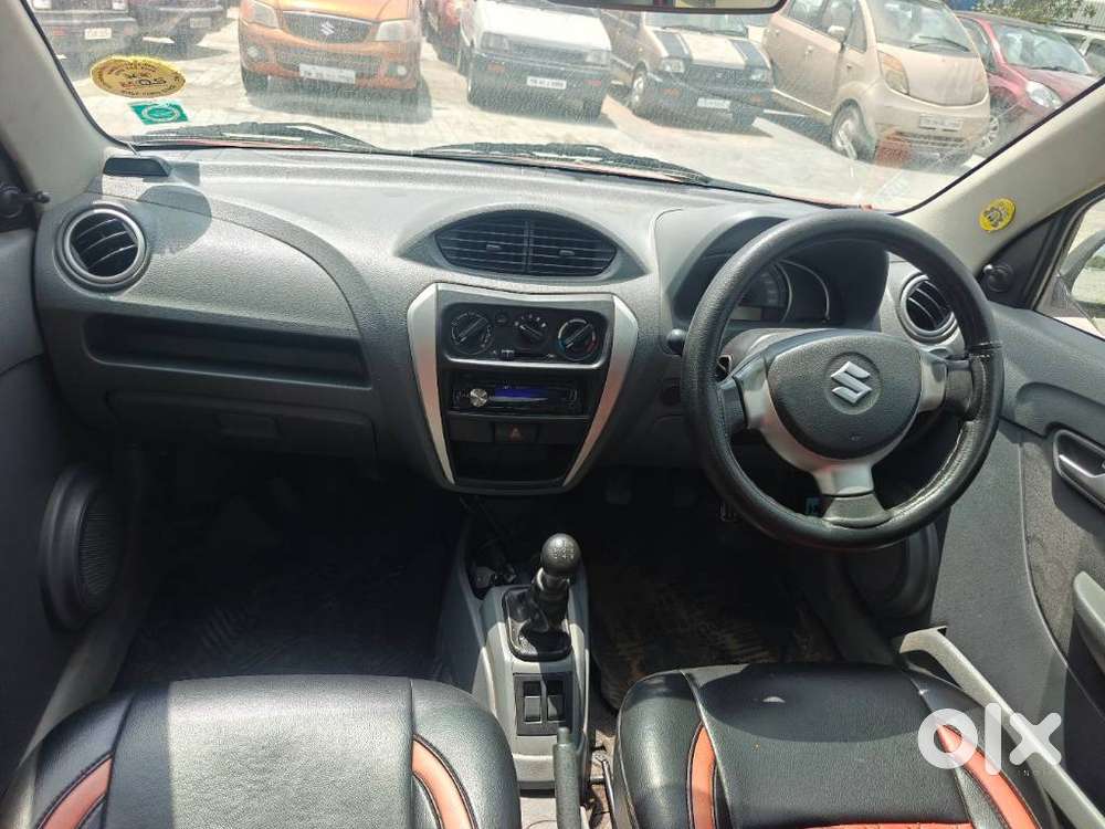 Maruti Suzuki Alto 800 Lxi, 2014, Petrol