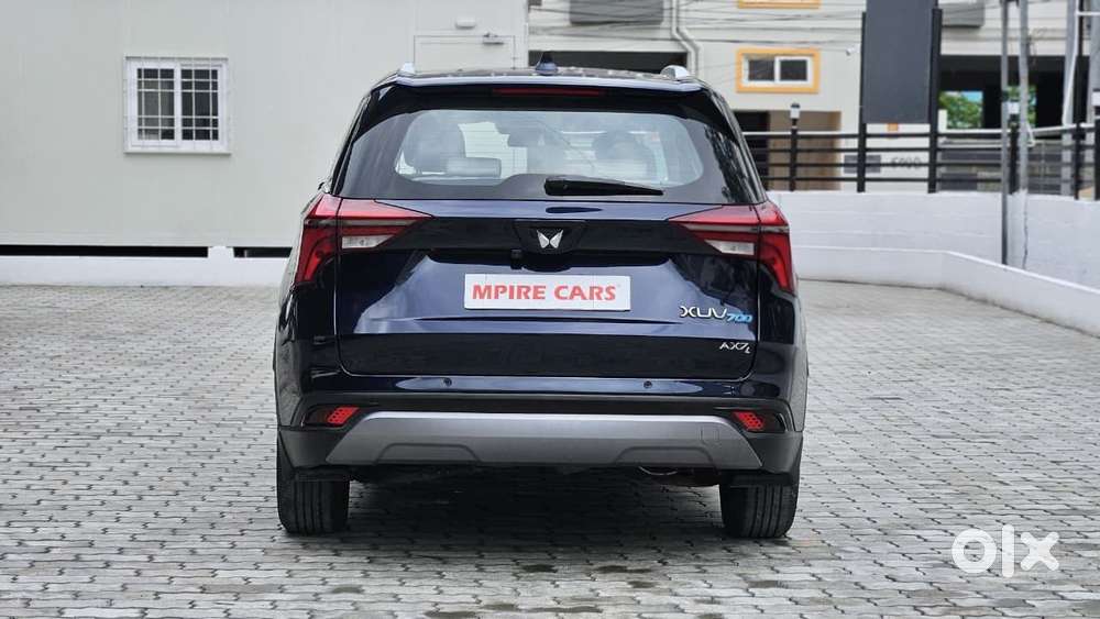 Mahindra Xuv700 2.2 Ax 7 Diesel At Luxury Pack Str Awd, 2023, Diesel