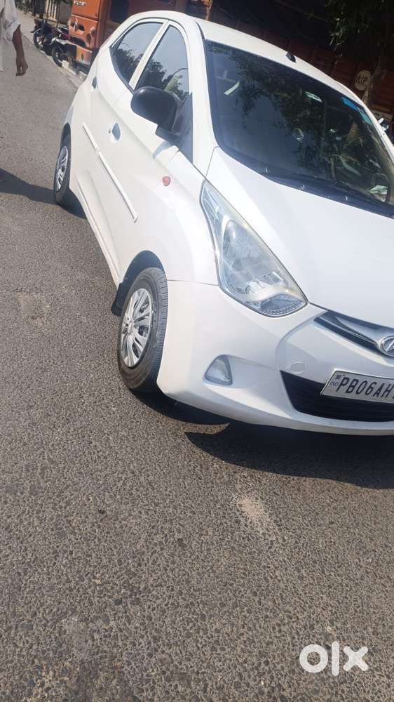 Hyundai Eon Magna + Lpg, 2016, Petrol
