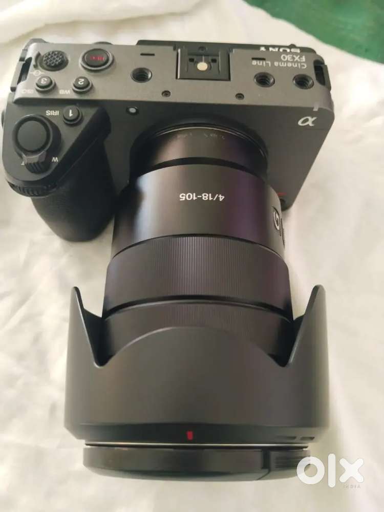 Good condition non use camera