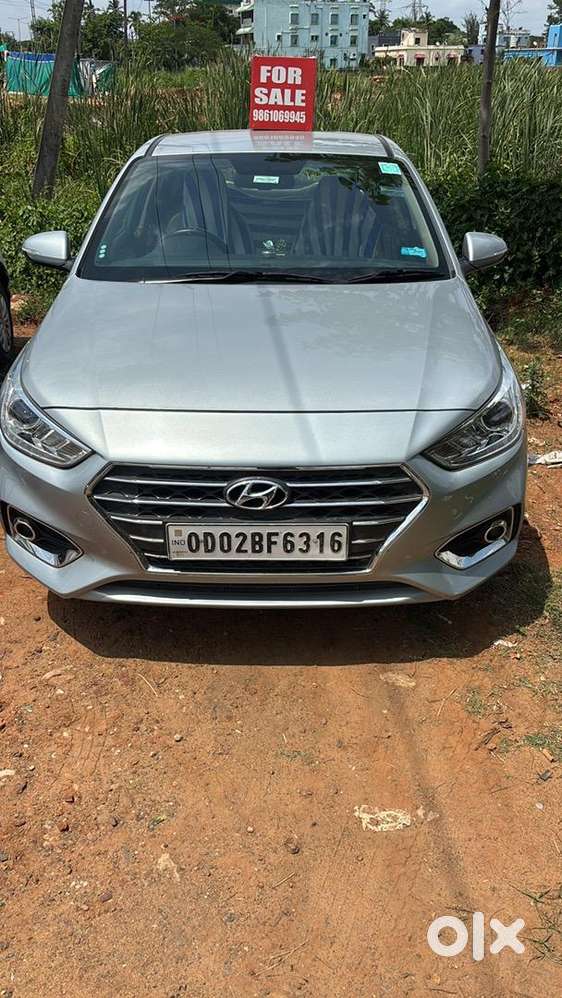 Hyundai Verna 2019 Petrol 31000 Km Driven