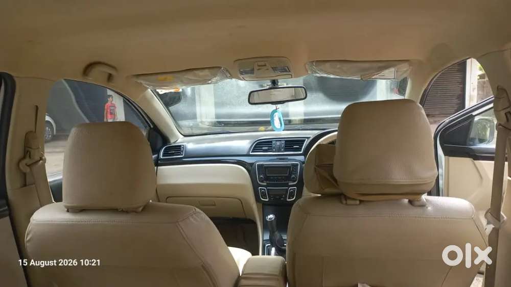 Maruti Suzuki Ciaz Zdi 2016