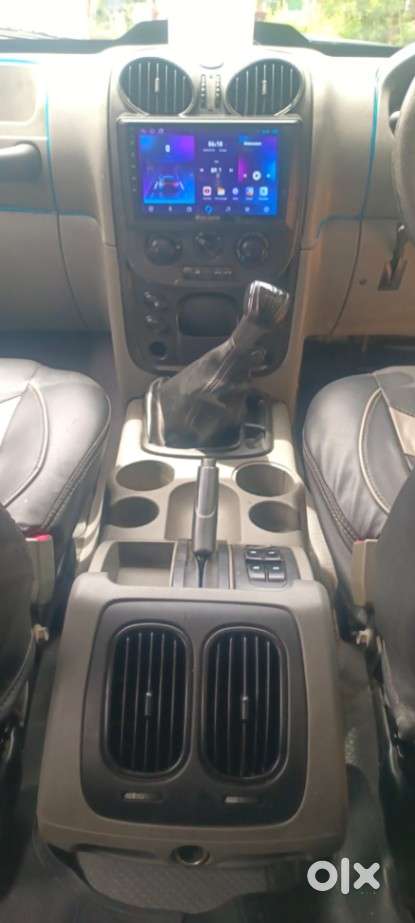 Mahindra Scorpio Lx, 2013, Diesel